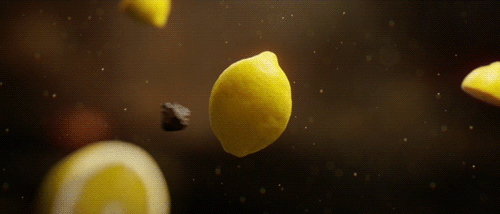 lemon explosion gif